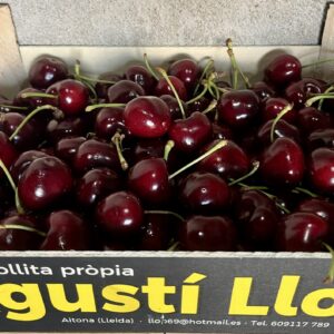 Caixa de cireres 2KG
